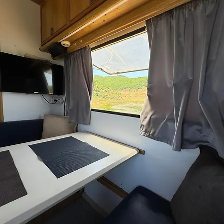 Edge Camper Albania Διαμέρισμα Τίρανα
