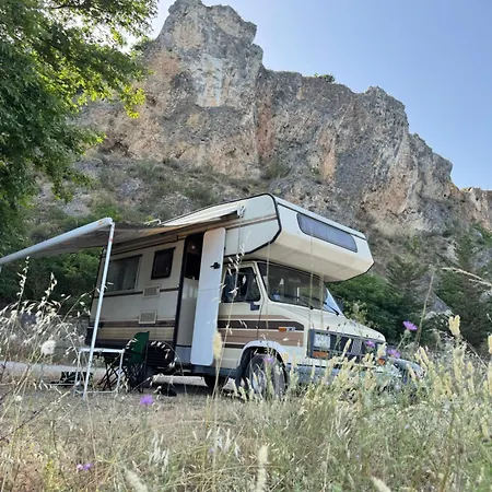 Edge Camper Albania Διαμέρισμα *